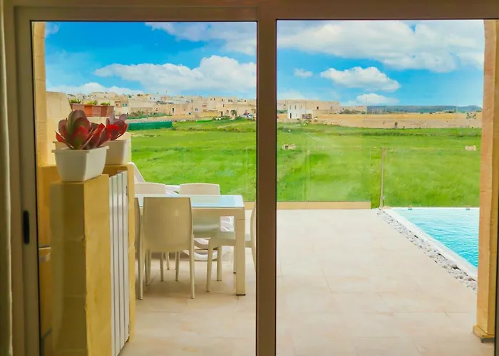 Inni Holiday Home With Infinity Pool