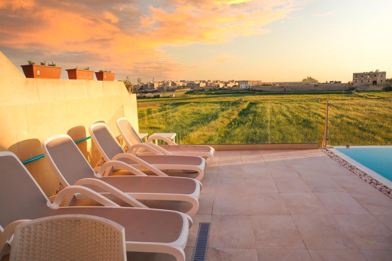 Inni With Infinity Pool * Gharb (Gozo)